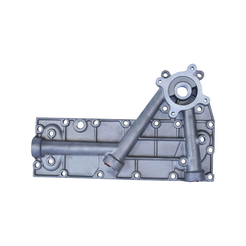 Oil Cooler Cover 6207-61-5110 for Komatsu Engine 6D95 S6D95L Excavator PC200 PC220