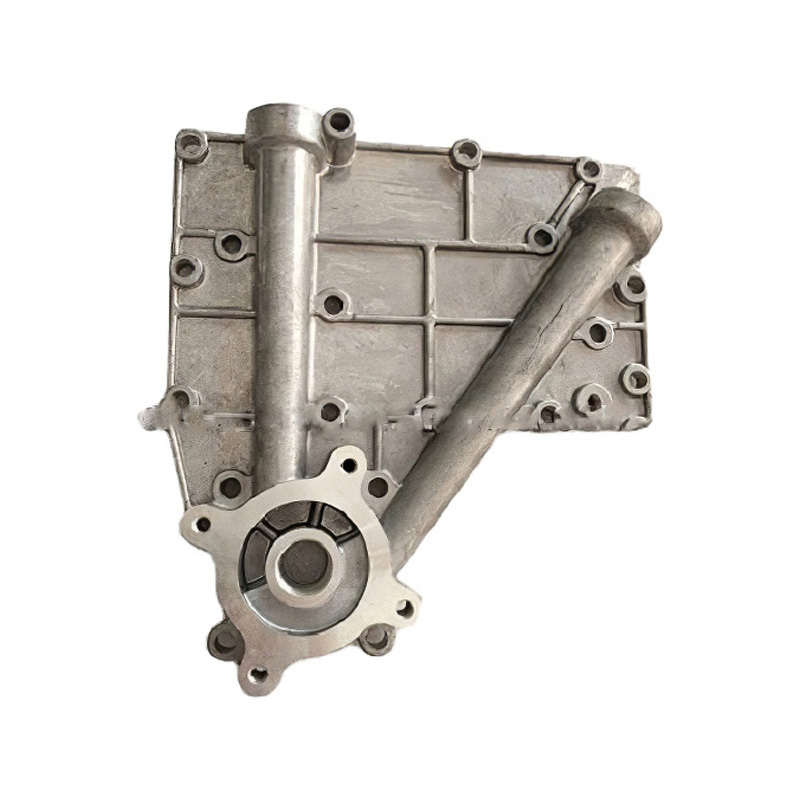 Oil Cooler Cover Assy 6204-61-5110 for Komatsu Engine 4D95 Excavator PC60-6 PC60-7 PC130-7