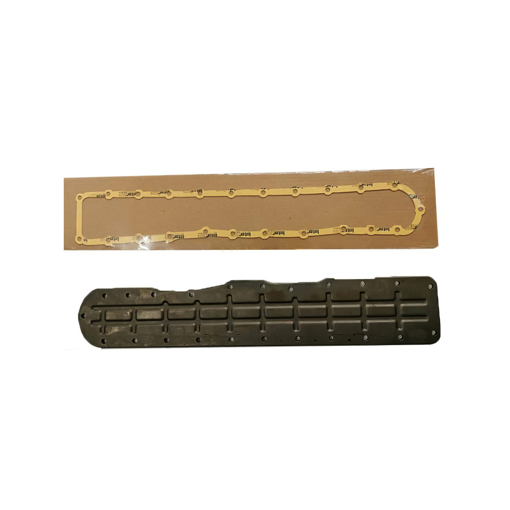 Oil Cooler Cover for Hino H06CT Engine Hitachi EX220-1 EX220-3 Excavator