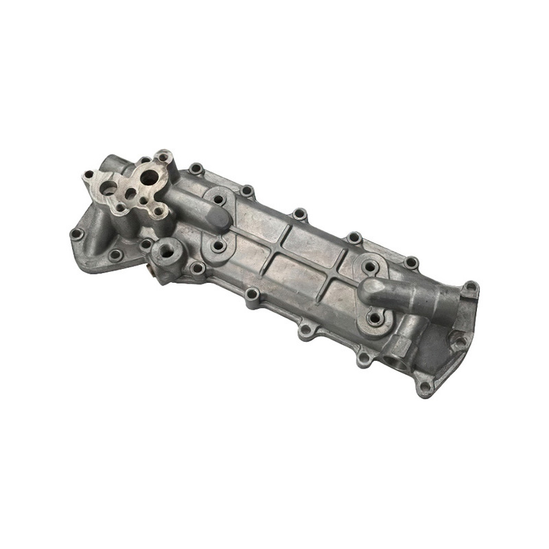 Oil Cooler Cover for Komatsu Engine 4D105 S4D105 Excavators PC80-1 PC100-1 PC120-1