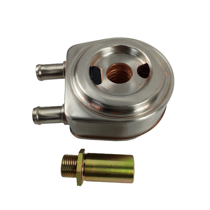Oil Cooler RE61767 for John Deere Engine 6059 5.9L 6.8L 3.9L 3029 4039 4239 Tractor 3110 3300 2355 2955