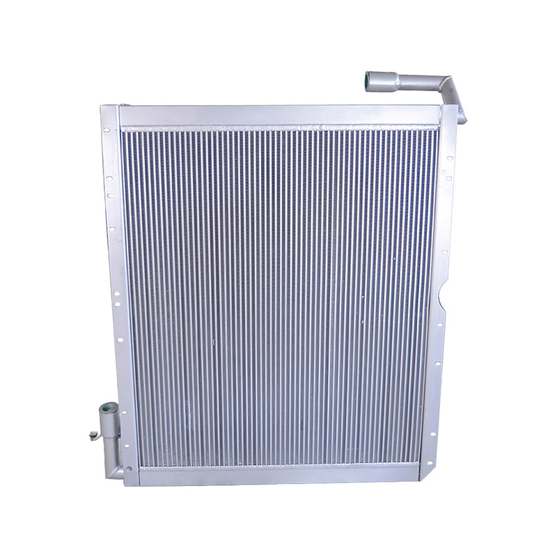 Oil Cooler YN05P00058S002 for New Holland Crawler Excavator E215B