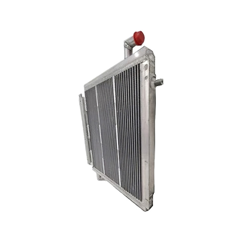 Oil Cooler YW05PU0002S002 for Kobelco Excavator SK100 SK120 SK130 SK115DZ