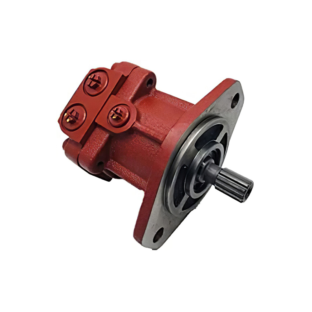 Oil Cooling Fan Motor Pump VOE 14533496 For Volvo PL4611 PL4608 PL4809D Hydraulic