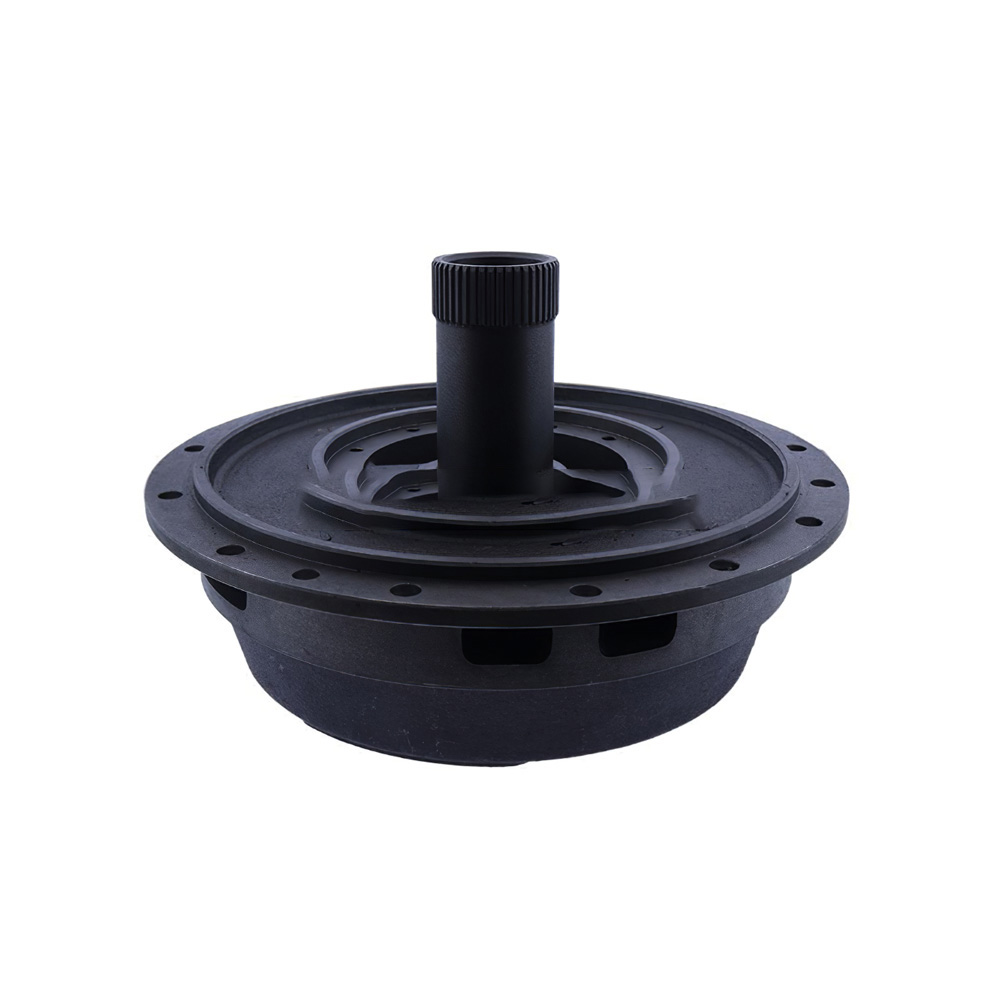 Oil Feed Flange 4644-302-041 for Hyundai Wheel Loader HL25C HL760 HL760-3
