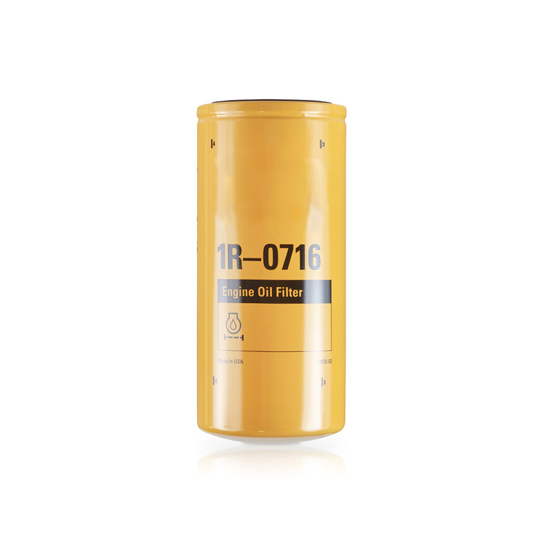Oil Filter 1R-0716 For Caterpillar Excavator CAT 325D