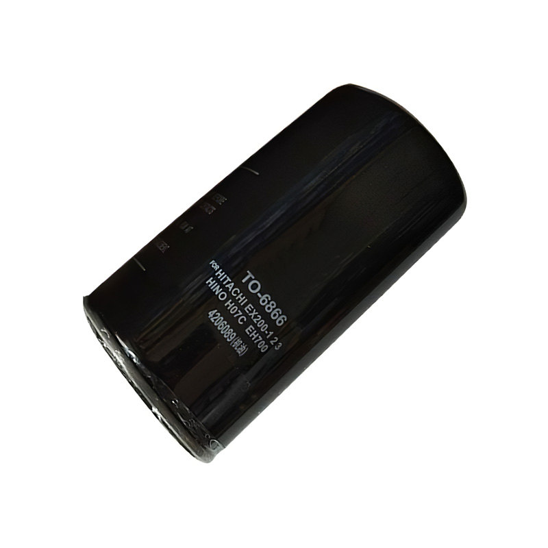 Oil Filter 4206089 For Hitachi Excavator EX300 EX270 EX220