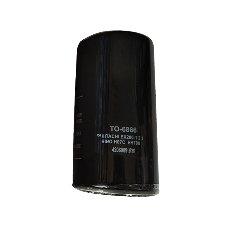 Oil Filter 4206089 For Hitachi SCX300 KH180-3 KH150-3 KH125-3 KH100D HE6010B