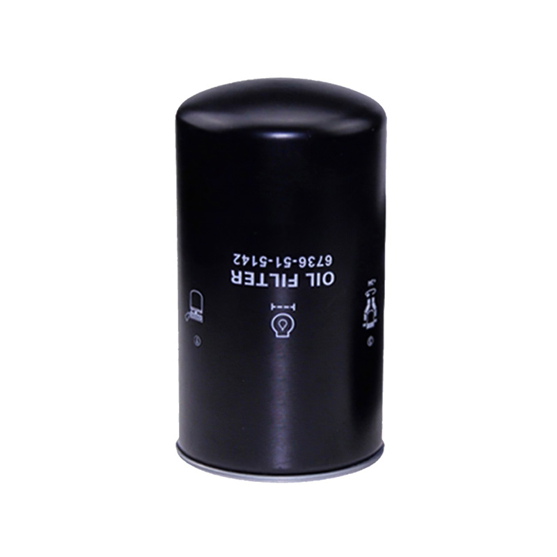 Oil Filter 6736-51-5142 For Komatsu Mobile crushers and recyclers K BR380JG-1E0