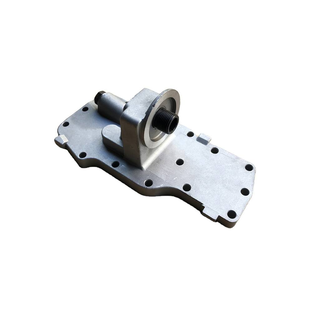 Oil Filter Head 4931572 for Cummins Engine ISDe ISBe 6ISBE6.7 6ISDE6.7 QSB6.7