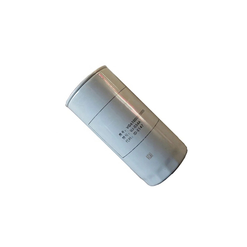 Oil Filter VG61000070005 for Sinotruk Howo Engine WD615 Oil Filter VG61000070005 for Sinotruk Howo Engine WD615