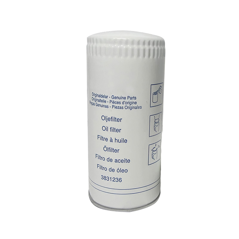 Oil Filter VOE3831236 For Volvo Excavator EC290B EC290C EC300D EC300E EC350D ECR145C ECR145D ECR235C ECR235D ECR305C
