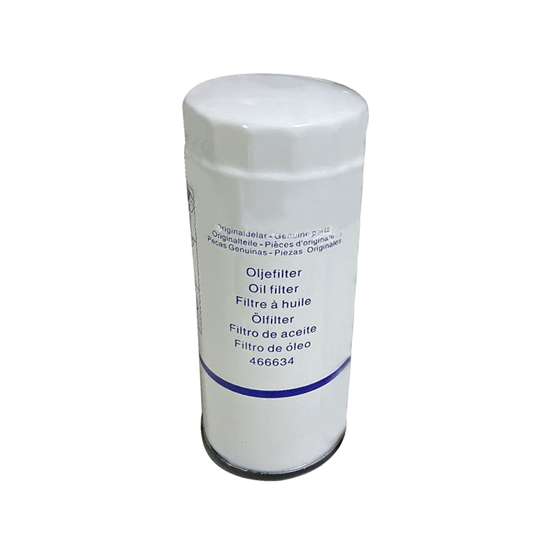 Oil Filter VOE466634 For Volvo Excavator EC200 EC230B EC280 EC300 EC340