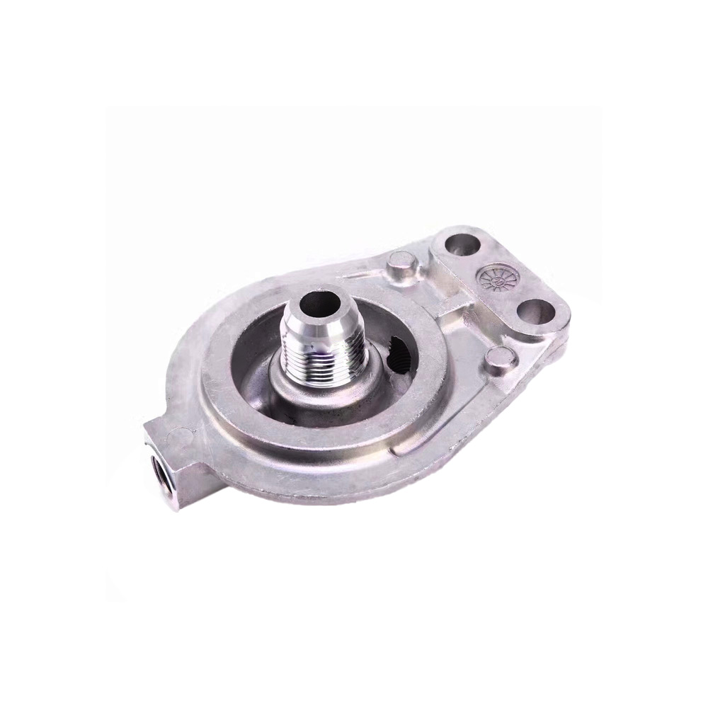 Oil Fliter Seat 8972291680 for Hitachi Excavator EX75UR-5 EX75US-5 ZX70 ZX75UR ZX75URT ZX75US