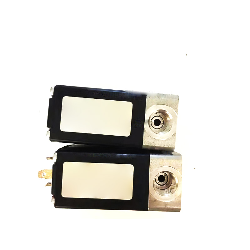 Oil Free Screw Air Compressor Solenoid Valve 1089943921 for Atlas Copco