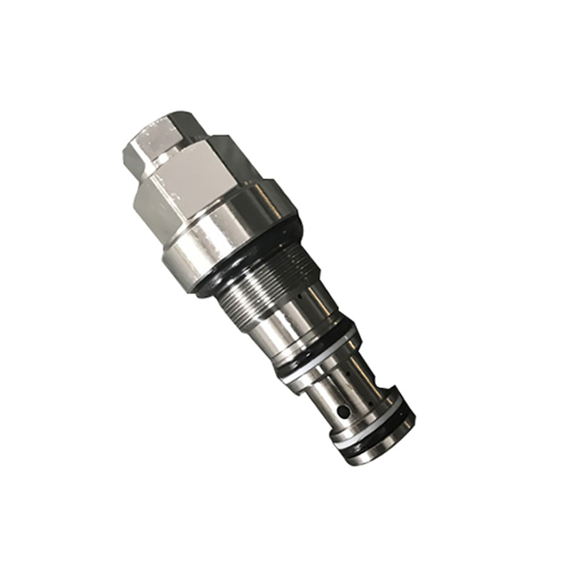 Oil Port Overflow Valve For Komatsu Excavator PC200-7