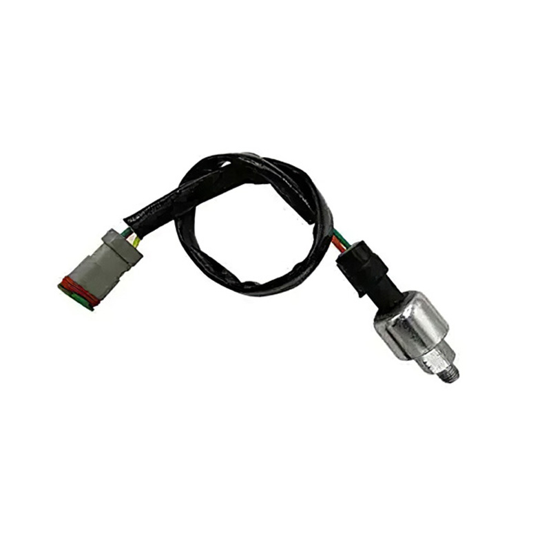 Oil Pressure Sensor 167-1709 for Caterpillar CAT 5110B Excavator 3126 3408E 3412E Engine