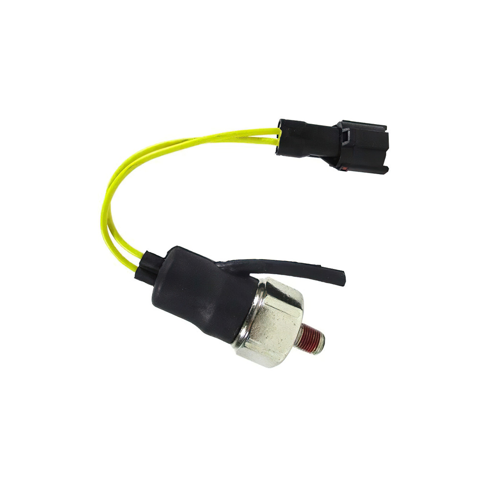 Oil Pressure Sensor 1-82410160-1 for Hitachi EX200-1 Excavator Isuzu 6BD1 6BG1 Engine