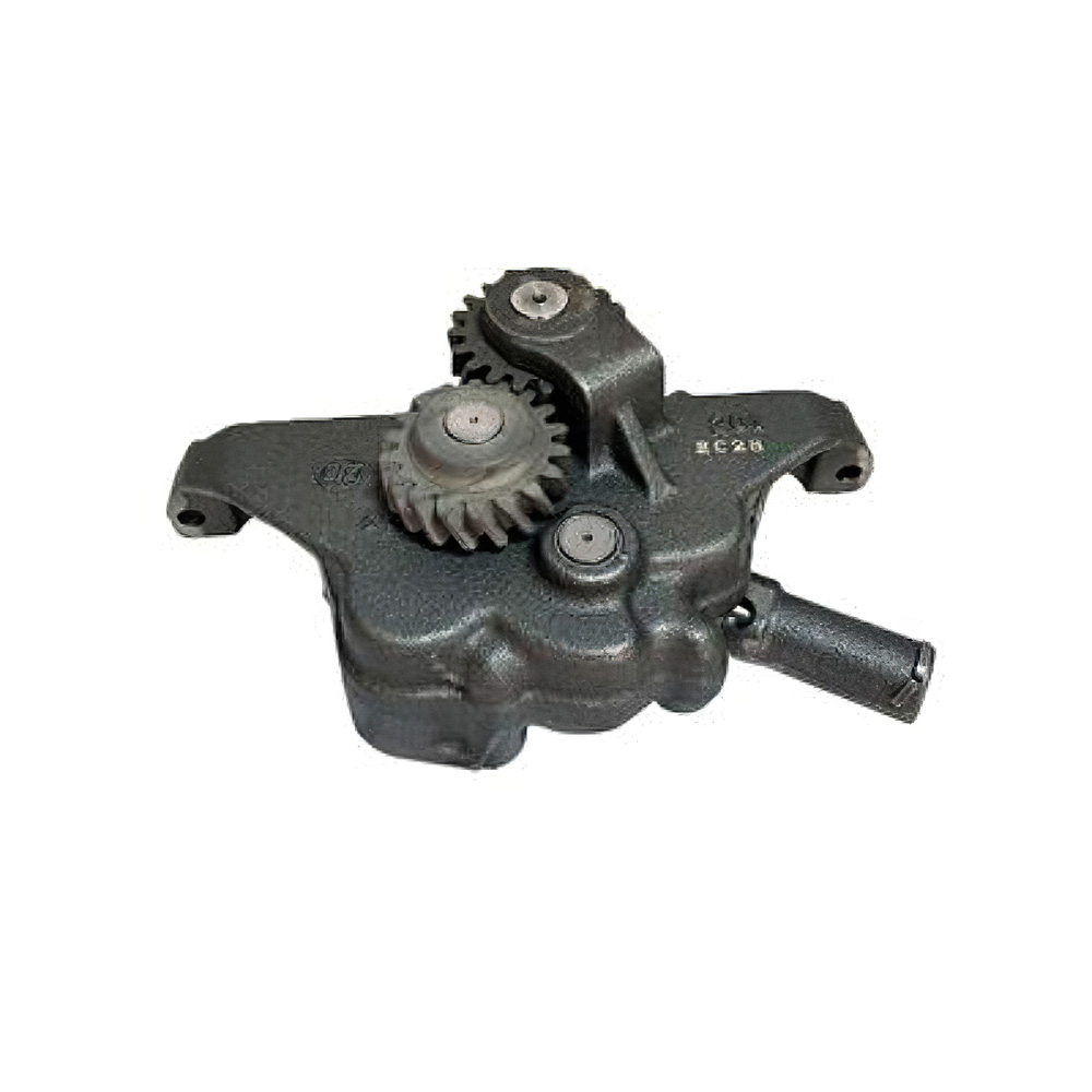 Oil Pump 1131001572 for Isuzu Engine 6RB1 Hitachi Excavator UH181 UH501