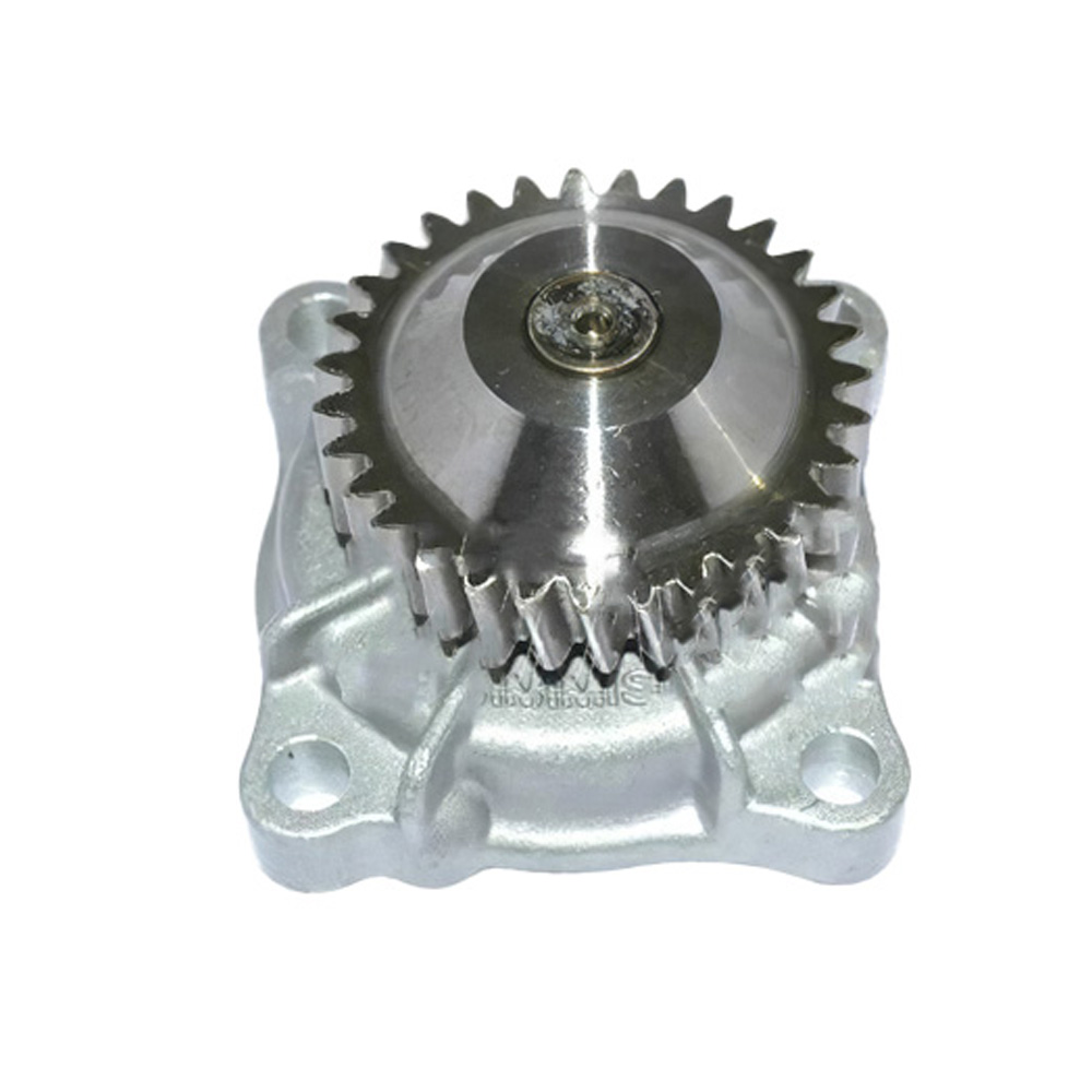Oil Pump 15100-78700-71 for Toyota Engine 2Z Forklift 6FD20 6FD28 6FD30 7FD20 7FD30