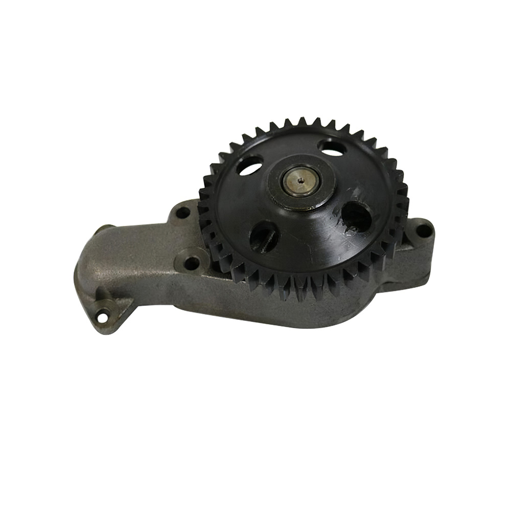 Oil Pump 6136-51-1002 For Komatsu EG100-2 EG150-3 EG75-2 GD405A-1 GD505A-2 GD500R-2A Engine 6D105