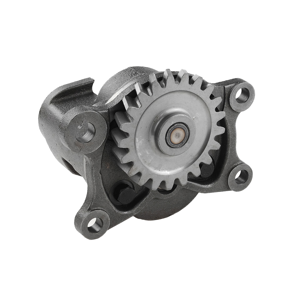 Oil Pump 6150-51-1004 For Komatsu Bulldozer D60A-8 D65A-8 D58E-1 D60E-8 Engine 6D125
