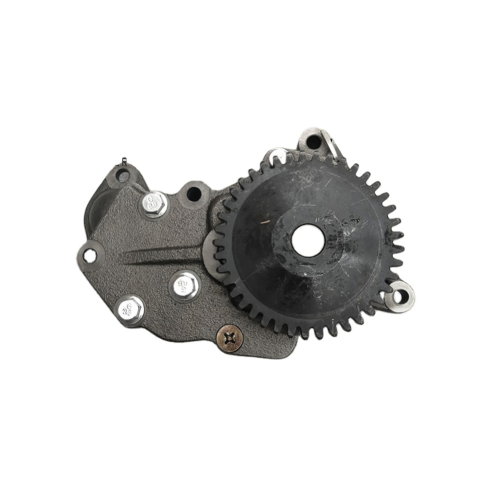 Oil Pump 6221-51-1100 6221-51-1101 For Komatsu Excavator PC300-5 Engine S6D108