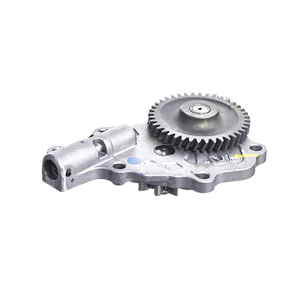Oil Pump Assy 02/802610 for Isuzu Engine 4JJ1 JCB Excavator
