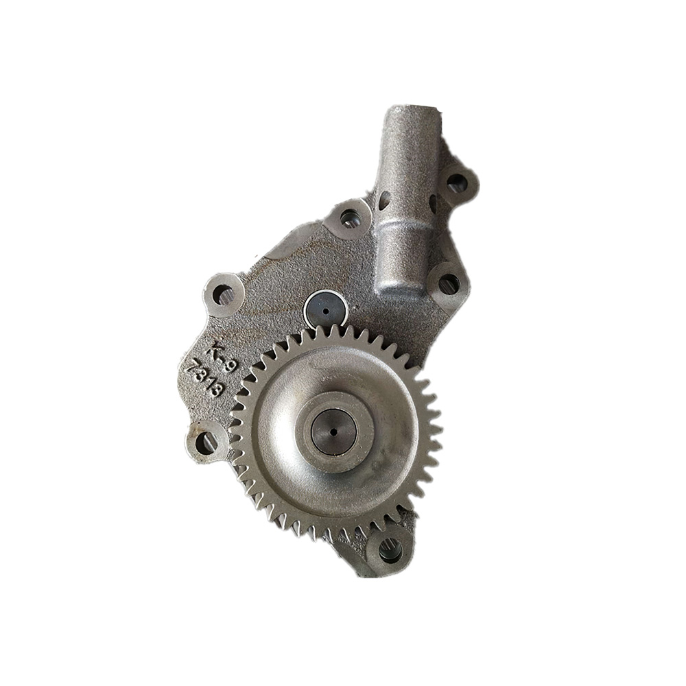 Oil Pump Assy 65.05100-6043A for Doosan P158LE P180LE P222LE