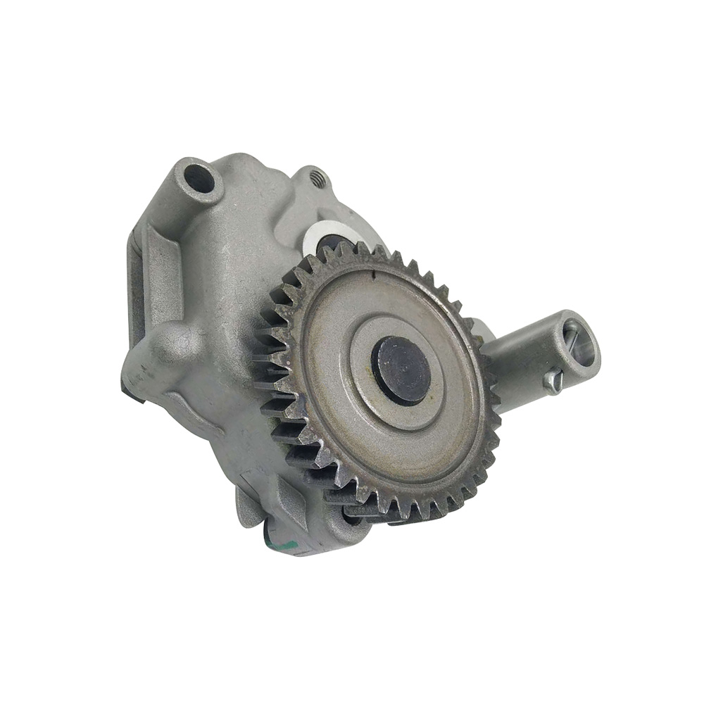 Oil Pump ME014230 For Kato Excavator HD820 Mitsubishi Engine 6D34 6D34T