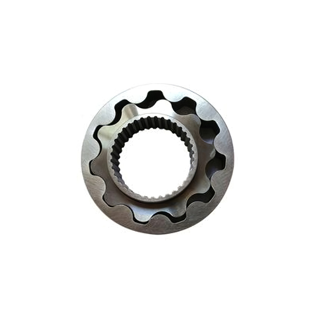 Oil Pump Rotor Assembly 1J050-35070 for Kubota Engine V1505 D905 D1005 D1105 Excavator KX71-3S U25S U27-4