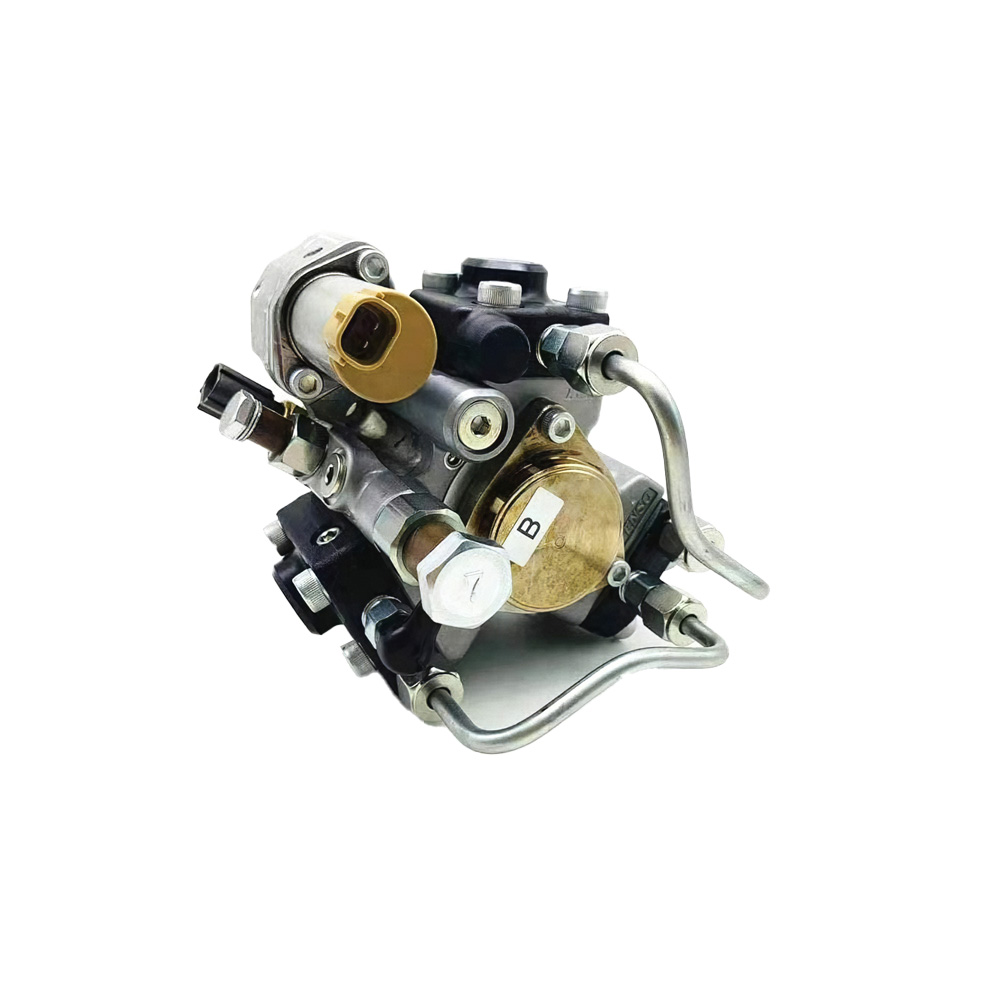 Oil pump VH22100E0020 294050-0131 For Kobelco Excavator SK330-8 SK350-8 Hino Engine J08E High Pressure Diesel