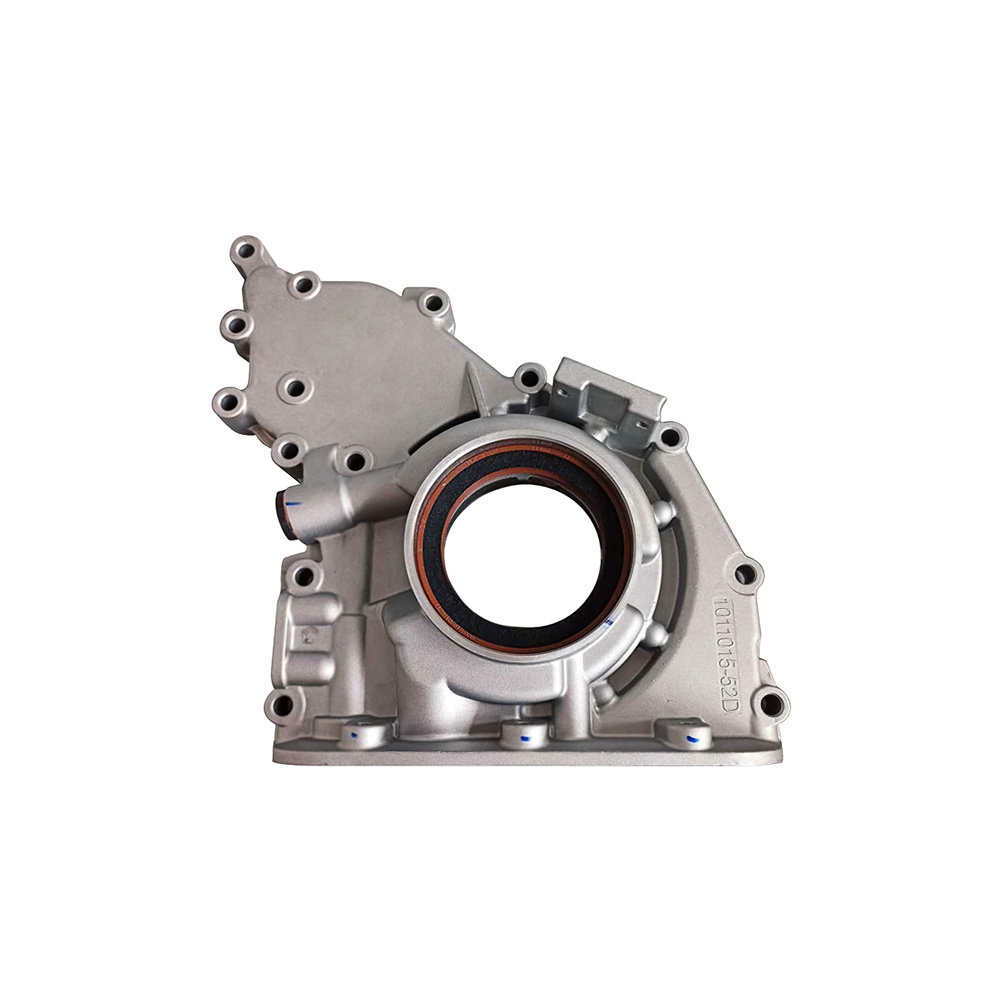 Oil Pump VOE21600207 for Volvo Excavator EC240B EC240C EC250D EC290B EC290C EC300D ECR305C