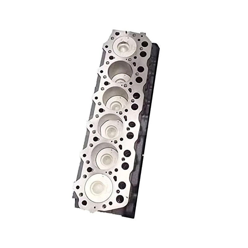 Original Cylinder Block Assembly ME994127 for Mitsubishi 6D34 Kobelco SK230-6E SK200-6E SK250-6E Piston No.ME220454
