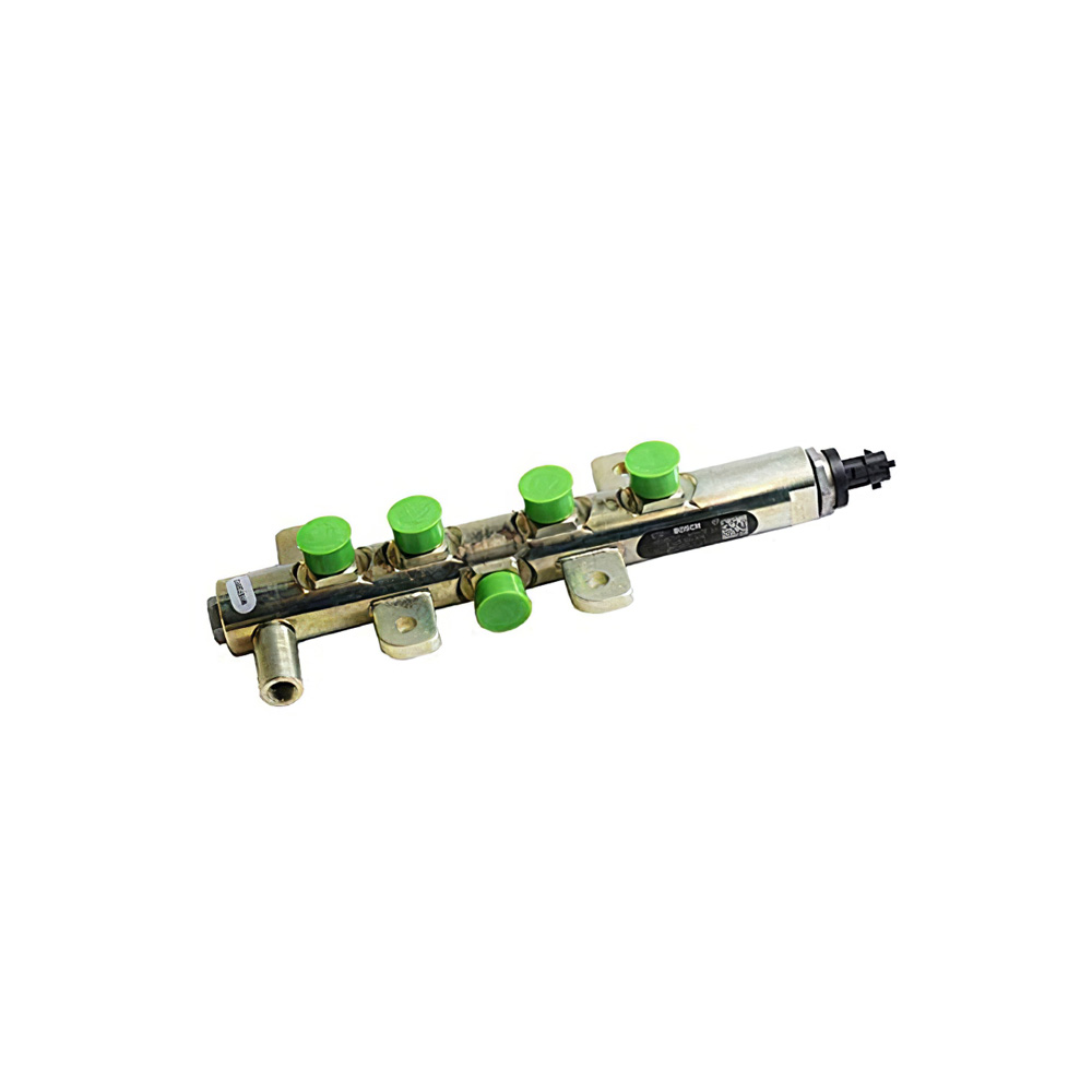 Original For Komatsu Bolldozer D51EX-22 D51PX-22 D61PX D61EX Injector Plumbing Piping Common Rail 6754-71-1210