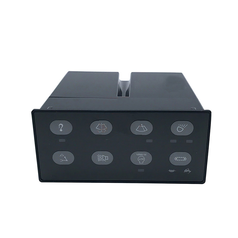 Original Head Lamp and Wiper Controller 227-7575 For Caterpillar Excavator CAT 319D 323DL 320D 323D 324D 345C Engine C4.2
