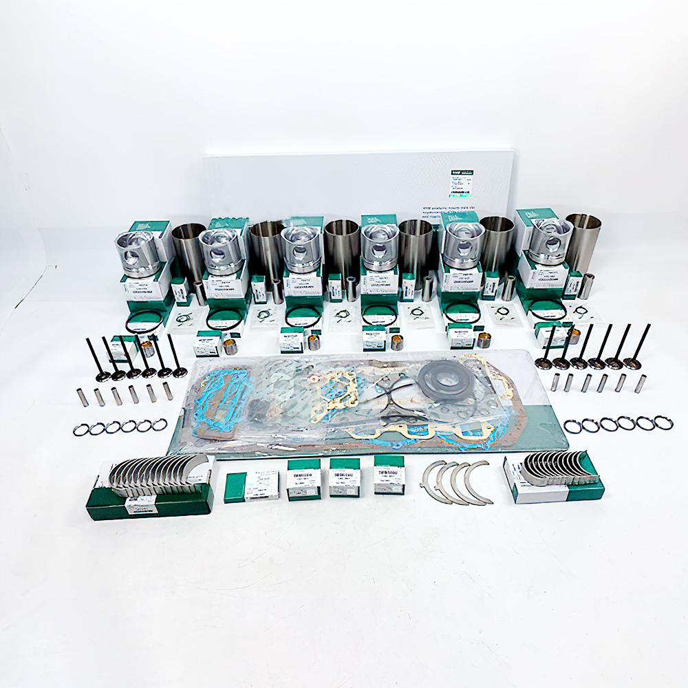 Original Piston Ring Kit for Cummins QSL9G3 Engine
