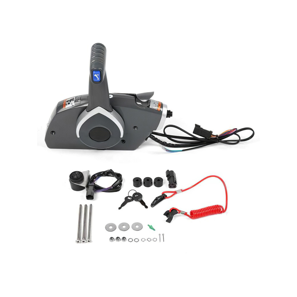 Outboard Remote Control Box Throttle Shift 5006180 for BRP Johnson Evinrude Boat Outboard Remote Control Box Throttle Shift 5006180 for BRP Johnson Evinrude Boat