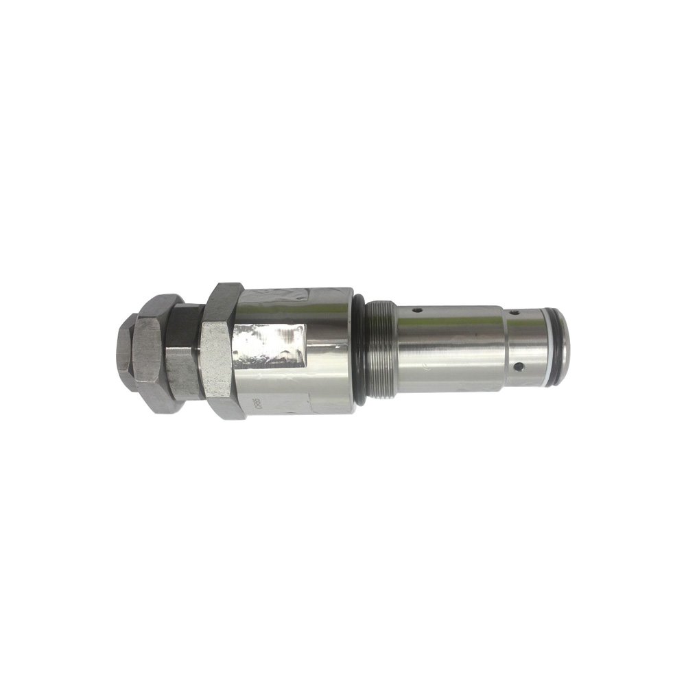 Overflow Valve Spill Valve For Komatsu Excavator PC120-6
