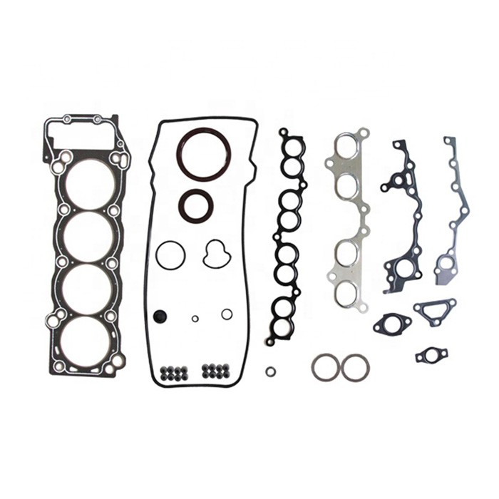 Overhaul Full Gasket Kit YM723900-92630 For GEHL Skid Steer Loader Komatsu Excavator Backhoe