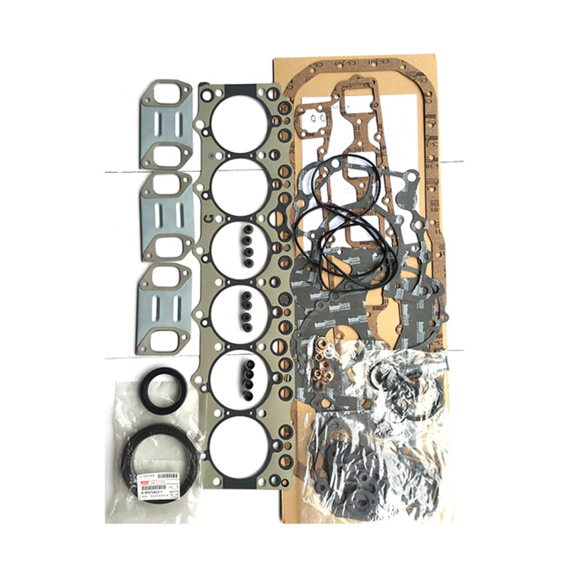 Overhaul Gasket Kit 1-87811-316-0 For Isuzu 6BD1