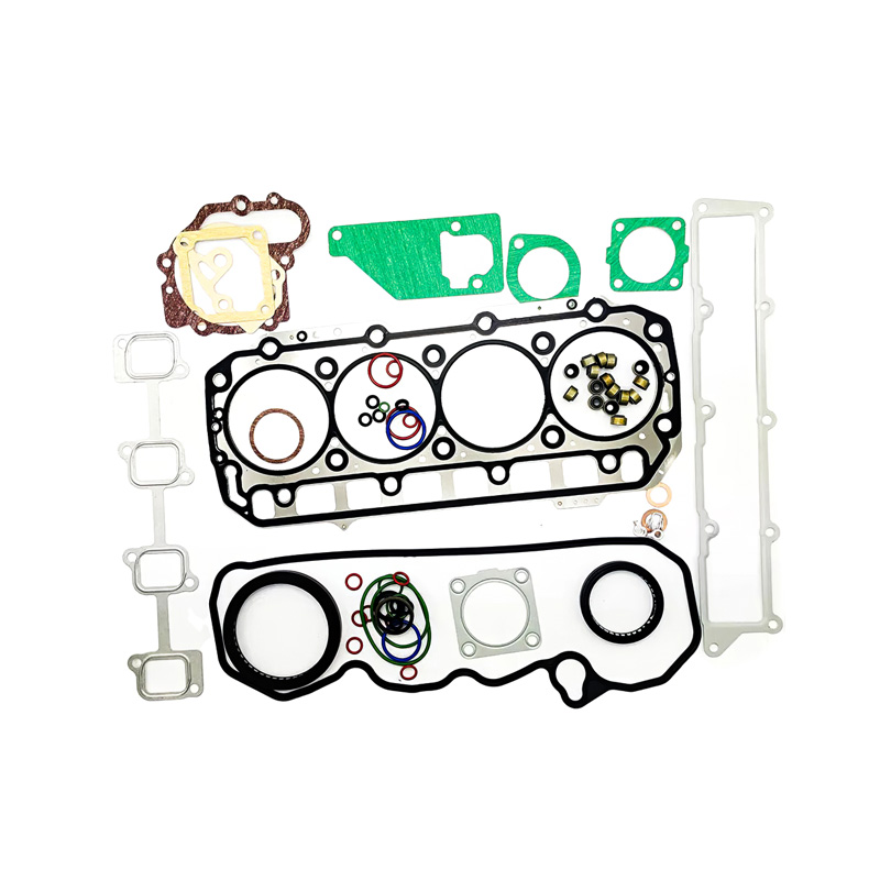 Overhaul Gasket Kit For Doosan Crawler Excavator DX60R Yanmar 4TNV98