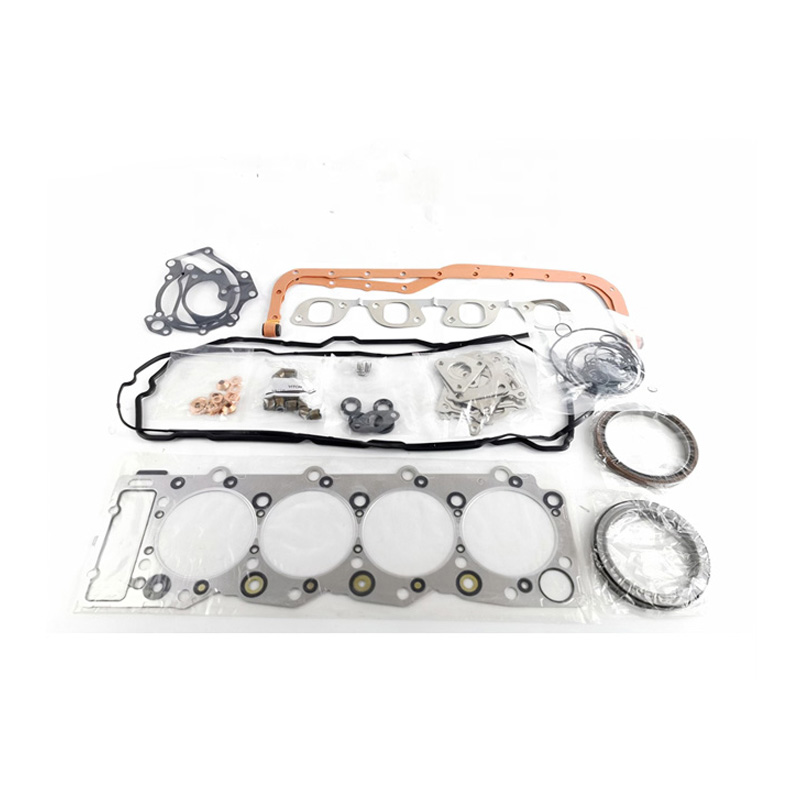 Overhaul Gasket Kit for Isuzu 4HK1 Engine Hitachi EX220-5 EX270-5 EX230-5 Excavator