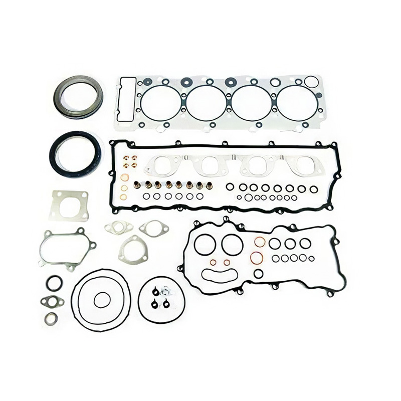 Overhaul Gasket Kit for Isuzu 4JG1 4JG1T Engine Hitachi Takeuchi Case Excavator Mustang