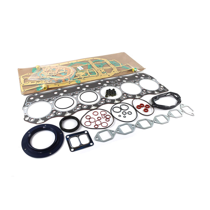 Overhaul Gasket kit for Mitsubishi 6D16 6D16T Kobelco Excavator SK330