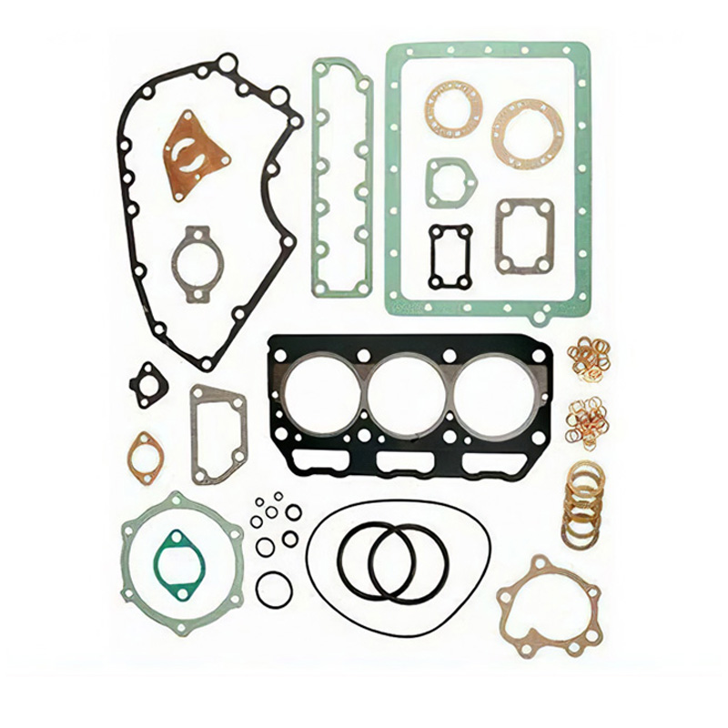 Overhaul Gasket Kit for Yanmar 3T84HLE 3T84HL 3T84-1GA 3T84-1FA Engine