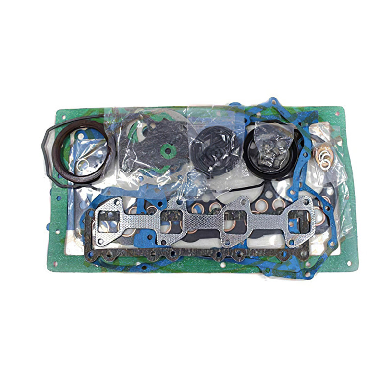 Overhaul Gasket Kit For Yanmar Engine 4TNE98 Komatsu Engine 4D98E
