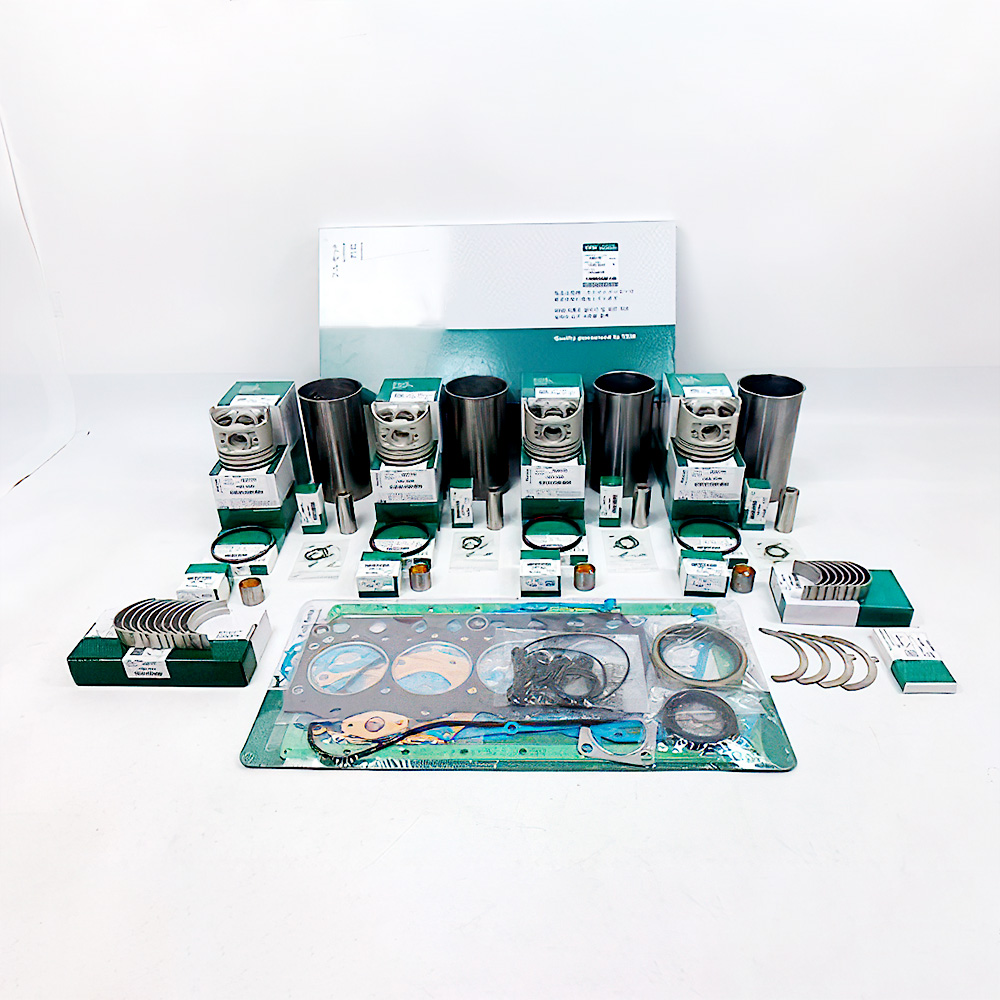 Overhaul Rebuild Kit for Daewoo Doosan DB33A Engine forklift Truck