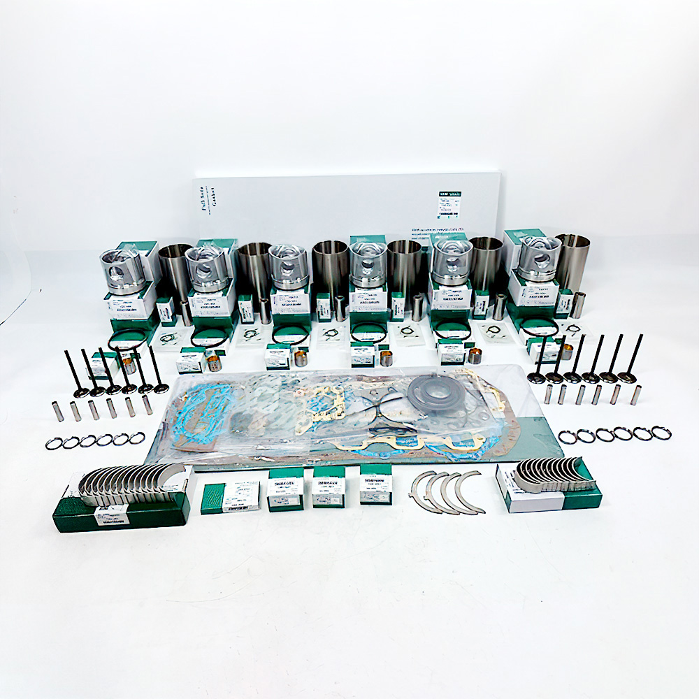 Overhaul Rebuild Kit for Hino J05C Engine Kobelco SK270 SK280 Excavator
