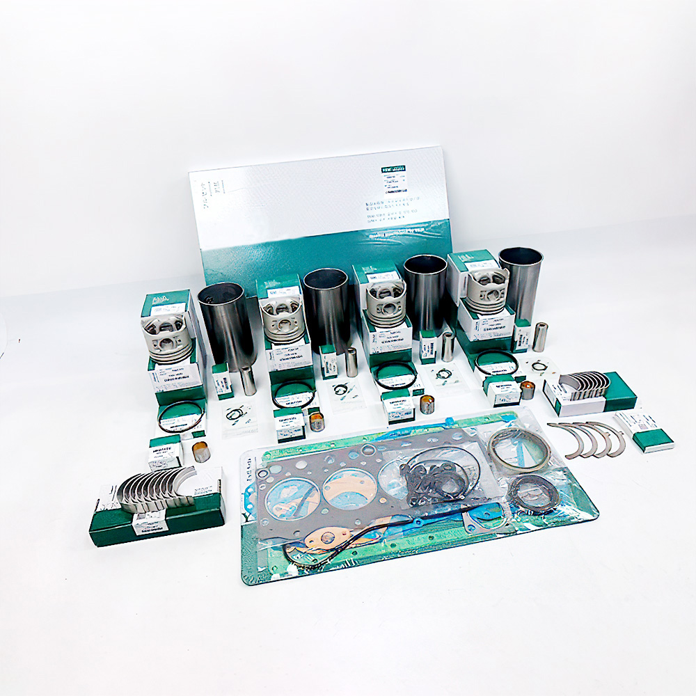 Overhaul Rebuild Kit for Hino W04E Engine 4 Cylinder
